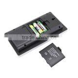 433MHZ Outdoor Usage and Hygrometer Theory All Mini Weather Rain Gauge thumbnail-5