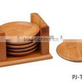 Coffee Cup Coaster Set thumbnail-1