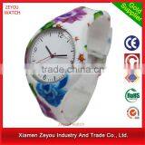 R0744 2016 Girls Watch,silicone Watch 888,color Strap Watches thumbnail-5