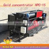 HPC-30 mobile gold washing machine