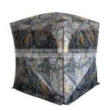 2 Person Hunting Blinds With Camo Tent thumbnail-1