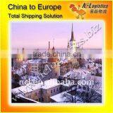 Container Shipping From China to Budapest thumbnail-1