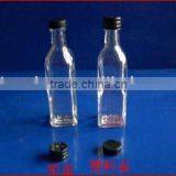 Condiment Soy Sauce Glass Bottle thumbnail-1