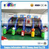 USA Popular 4 in 1 Inflatable Sport Game On Sale Funny Toys For Kids thumbnail-6