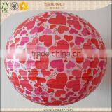Beautiful Decoration Heart Shaped Paper Lantern thumbnail-4