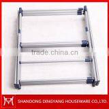 Extensible Motorized Clothes Rack thumbnail-3