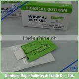 Disposable Medical Surgical Suture With Needle