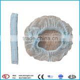 2016 Non-woven Hair Net Mob Cap Clip Cap thumbnail-1