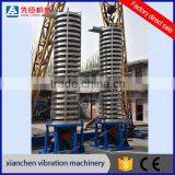 Vertical Lift Conveyor/Vibrating Screw Elevator/Spiral Vibrating Conveyor for Chemical Powder thumbnail-5