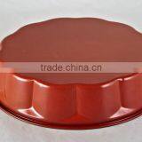 Colorful Fake Hair Carbon Baking Molds thumbnail-4