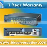 ASA5505-50-BUN-K8 ASA 5500 Series Firewall Edition Bundles ASA 5505 Appliance with SW, 50 Users, 8 ports, DES