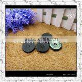 Fashion Garment Accessory Buttons to Cover Fabric Metal
