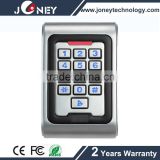 13.56MHz /125KHz standalone magnetic door access control system