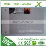 Free Sample..!! Hotel Key Card / Access Card Withe Magnetic Stripe