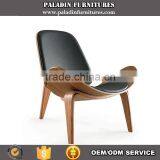 Bend plywood wegner shell chair