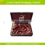 Wooden Win Box With Lock and Insert thumbnail-1