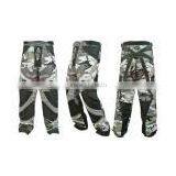 PaintBall Trousers Prototyping Ideas With Different Look Wells thumbnail-1