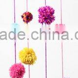 DIY Craft Toy Pompoms Kit thumbnail-6