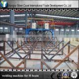 H-beam Welding Machine With ISO Certification thumbnail-4