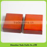 Well Painted Wooden Coin Collection Box Factory MDF Box Custom thumbnail-3