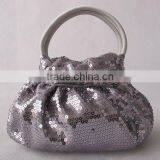 Cute Girl's Bag Sequin Make up Bag thumbnail-1