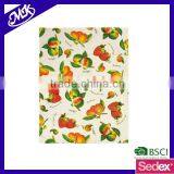 Wholesale China 100% Cotton Printed Kitchen Tea Towel