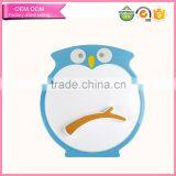 Customed Food Grade PP Plastic Baby Tableware Baby Bowl thumbnail-5