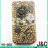 New Fashion Rhinestone Decorated Cell Phone Box