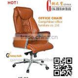 Indonesia Swivel Boss Chair With Armrst Made in China AB-413 thumbnail-1