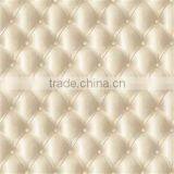 2015 Embossing PVC 3d Leather Wallcovering / Wallpaper thumbnail-6