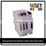 new product refill ink cartridges for ricoh IPSiO SG 7100 printer