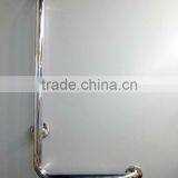 L Shape 304 Stainless Steel Safety Grab Bar