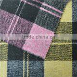 Jiangyin Wool Fabric Check Design