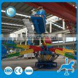 Outdoor Amusement Park Jumping Rides! China Supplier Jumping Machine for Sale thumbnail-6