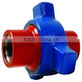 High Pressure 1502 Steel Hammer Union