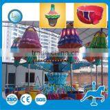 Lino Amusement Equipment Happy Jellyfish Rides for Sale thumbnail-5