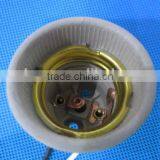 Good Quality E27 Lamp Holder Ceramic Material thumbnail-4