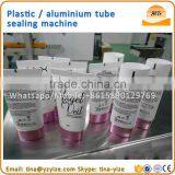 Semi Automatic Tube Filling Sealing Machine Ultrasonic Tube Sealing Machine thumbnail-3