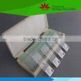 Individual Low Priced Vegetable Diseases Microscope Glass Slides