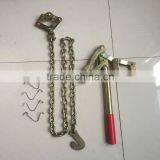 Wire Fencing Strainer for Free Samples Initial Trial