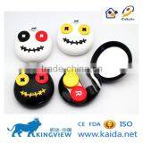 A-8078 Voodoo Doll Contact Lens Container thumbnail-1
