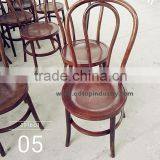Fruitwood Bentwood Thonet Chair thumbnail-5