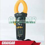 MS2000A Digital High Voltage Clamp Meter Electrical Instrument Meter thumbnail-2