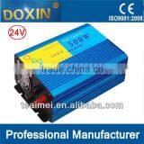 Factory Price 500W 24V Pure Sine Wave Inverter