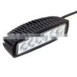High-quality 10-30V DC Auto Led Work Light 20W 1800lm 36degree Car Led Trunk Light thumbnail-3