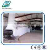 Single Layer Brick Drying Line