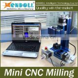 W10004M-CNC Mini CNC Mill