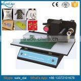 3050A Christmas Cards Hot Foil Stamping Machine thumbnail-1