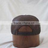 Cheap 5 Panel Mesh Cap With Printed LOGO thumbnail-5