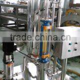 Automatic Plastic Bottle Carbonated Drink Filling Machine/Complete Line thumbnail-2